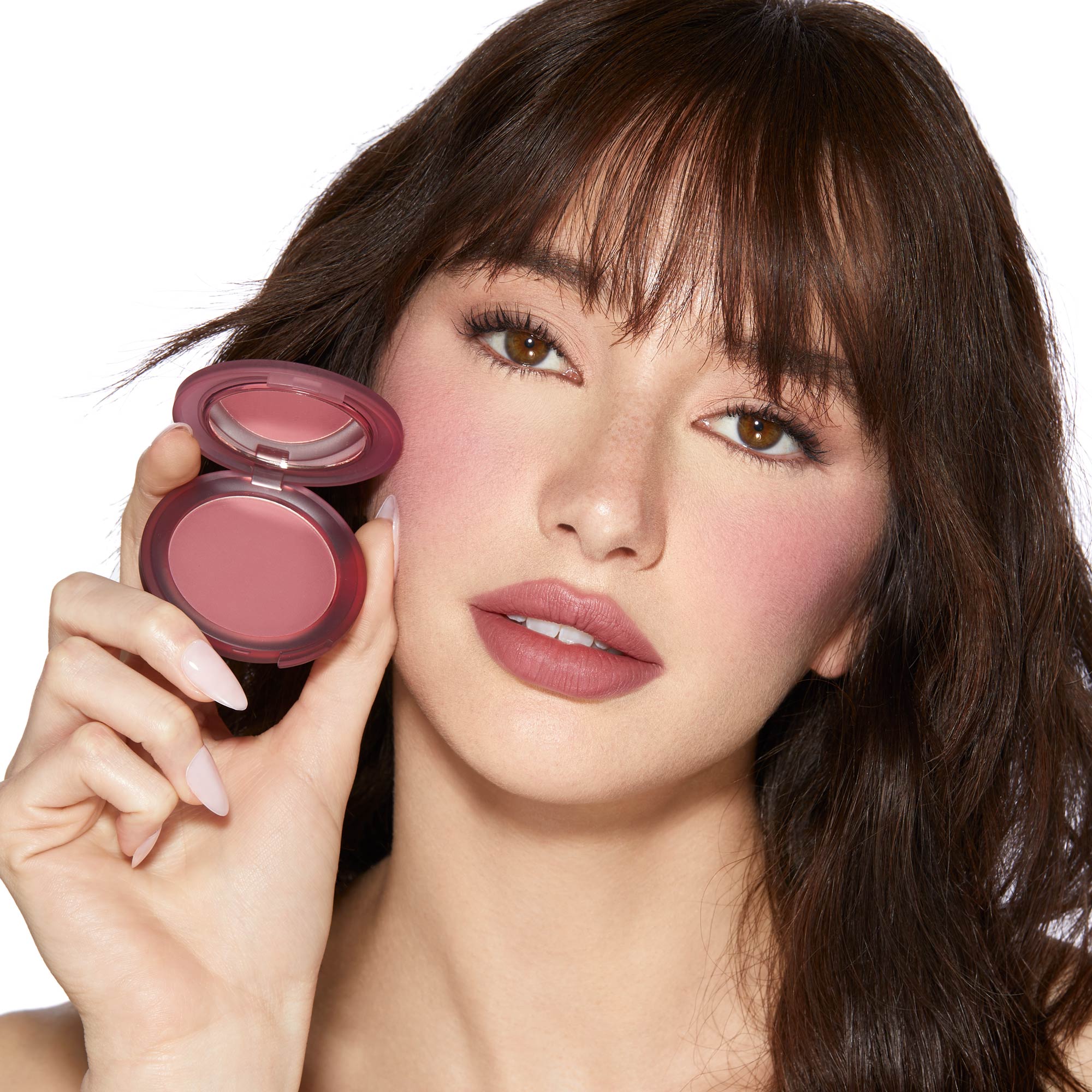 Close-Up Blurring Powder Blush - Image 17