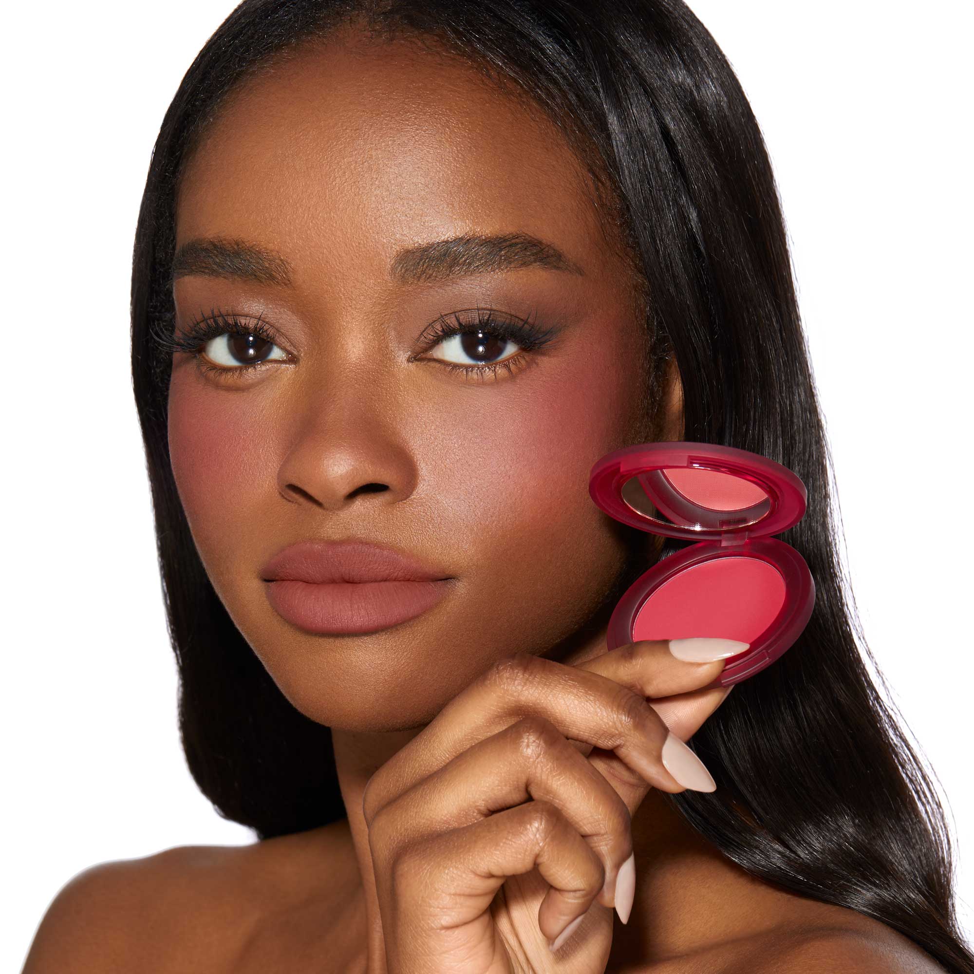 Close-Up Blurring Powder Blush - Image 23