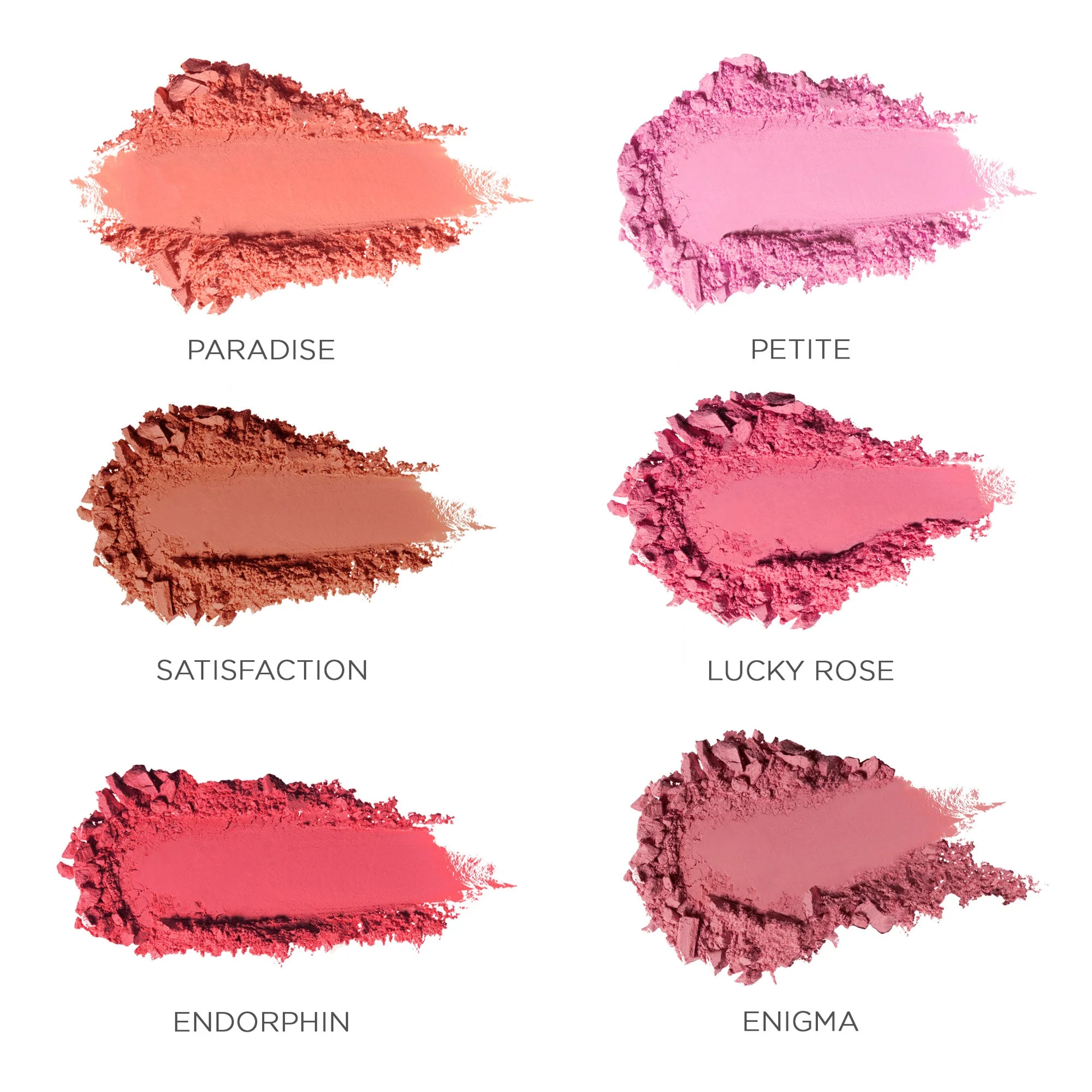 Close-Up Blurring Powder Blush - Image 3