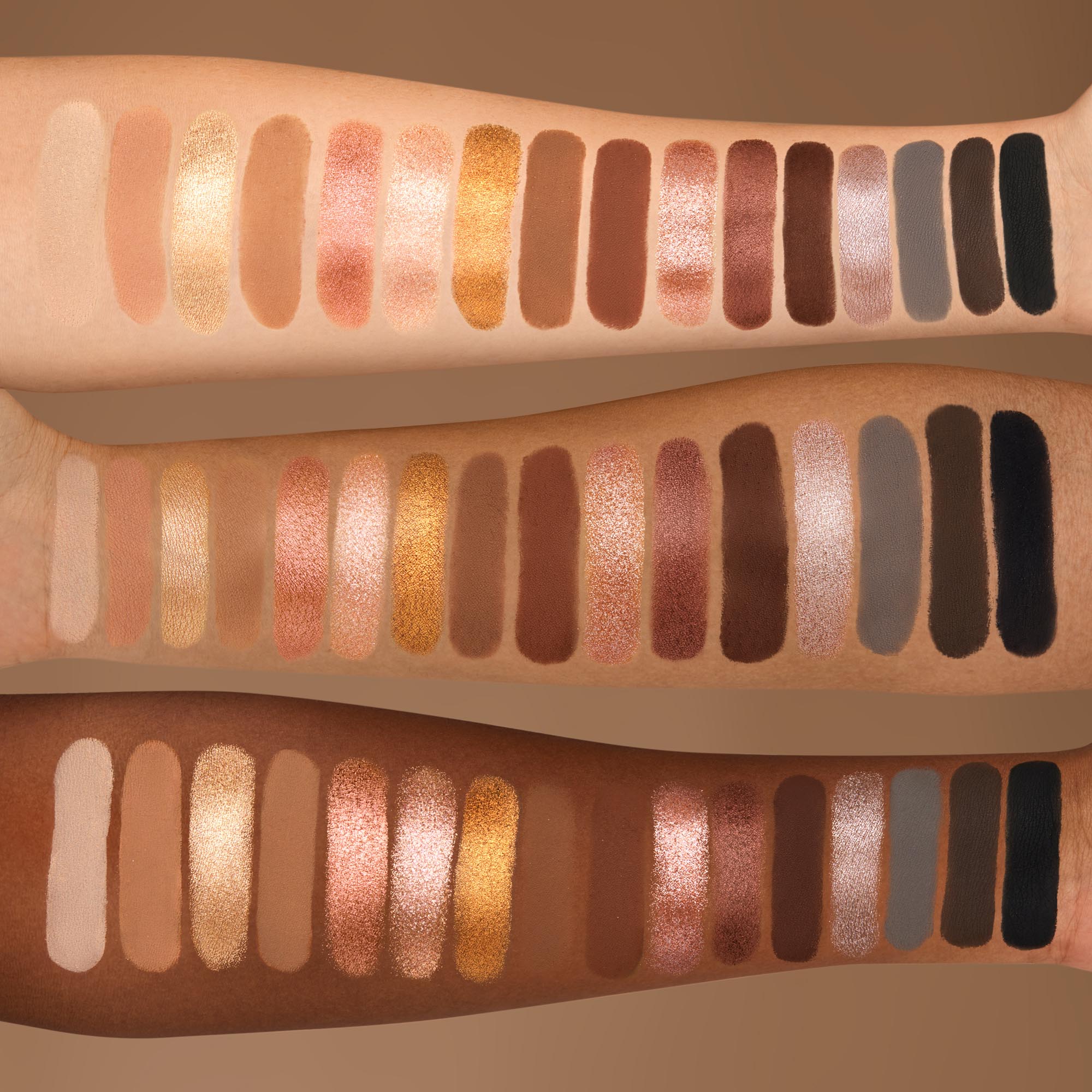 Side By Side Nude Palette - Image 3