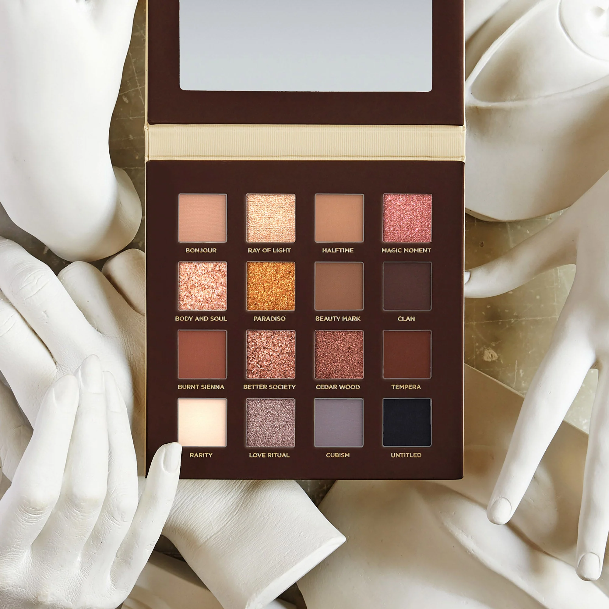 Side By Side Nude Palette - Image 4